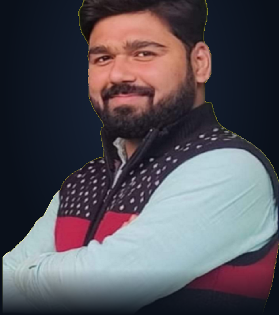 Mr. A. Chauhan - Founder & Director, Newton Classes